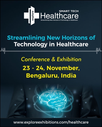 Smart Tech Healthcare 2017 Summit will be held on 23rd & 24th November 2017 at JW Marriott, Bangalore, India. This years event is projected to be even big with more than 350 attendees will be the most diverse gathering of public sector, health and technology industry leaders working at the intersection of innovative product and service development, research, business and policy throughout the world. 